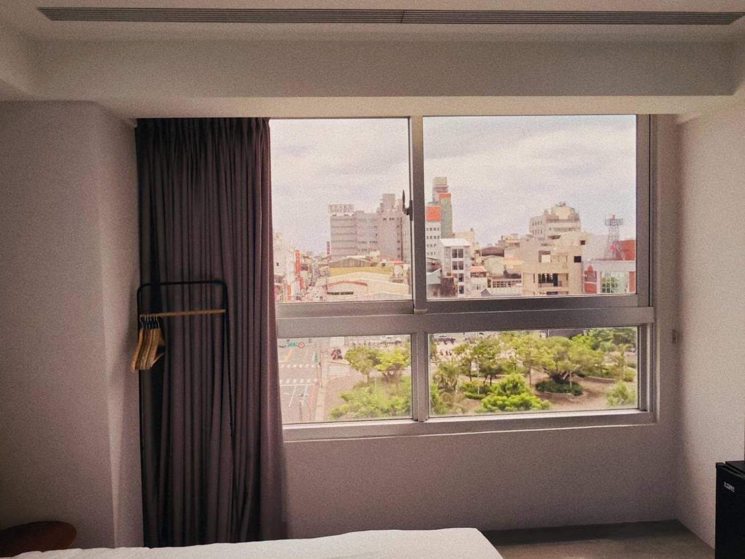 D D Hotel Tainan Zewnętrze zdjęcie