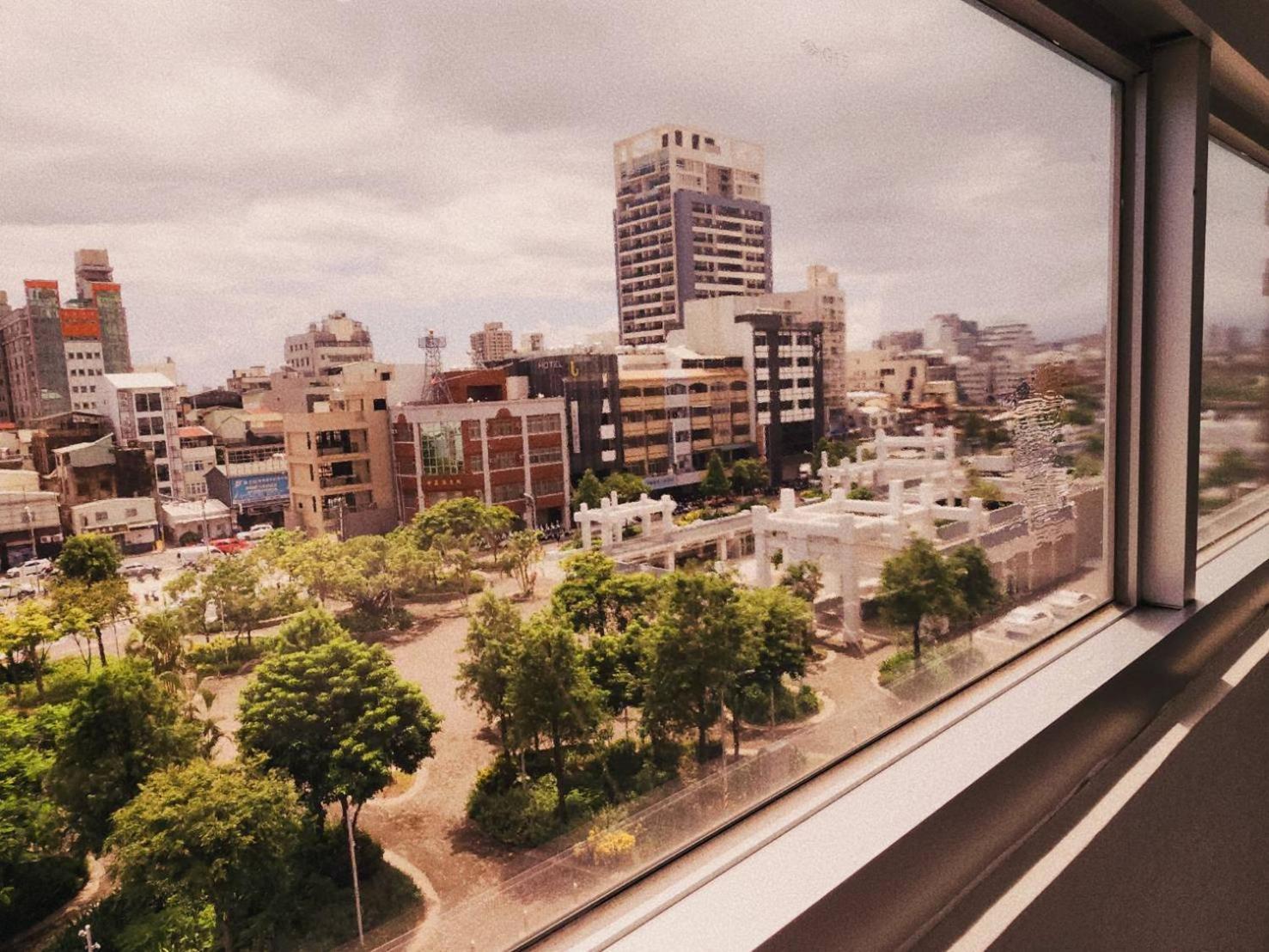D D Hotel Tainan Zewnętrze zdjęcie