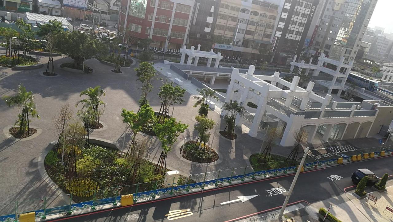 D D Hotel Tainan Zewnętrze zdjęcie